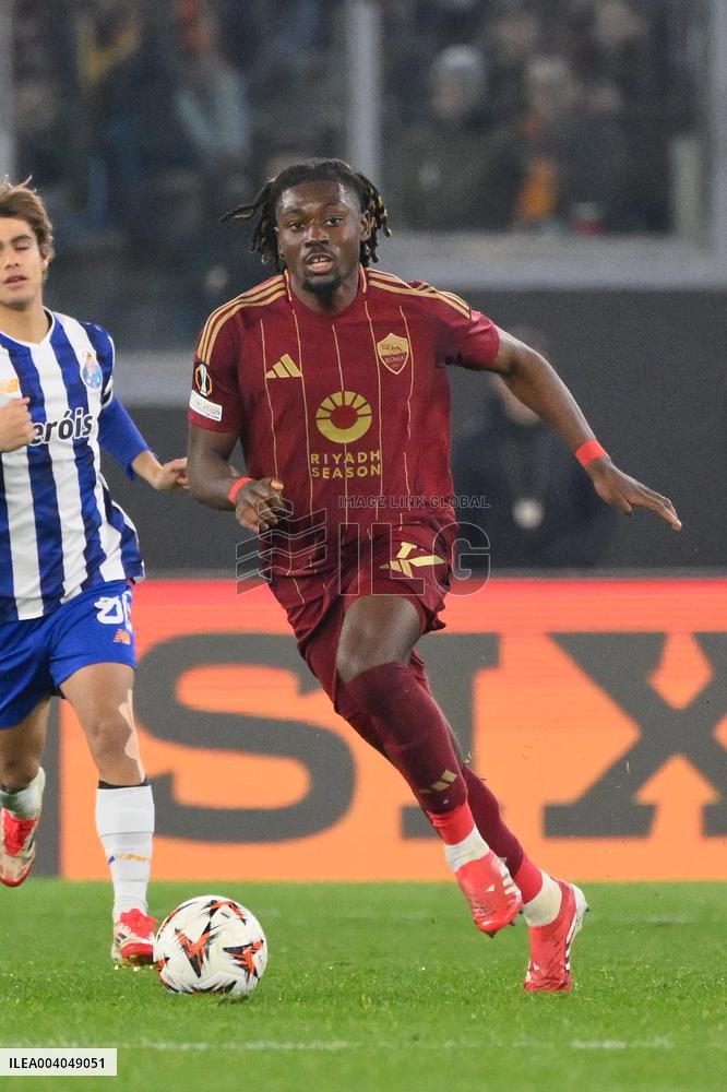CALCIO - UEFA Europa League - AS Roma vs FC Porto