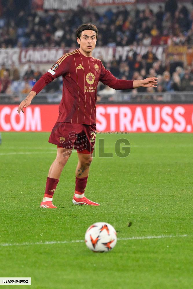 CALCIO - UEFA Europa League - AS Roma vs FC Porto