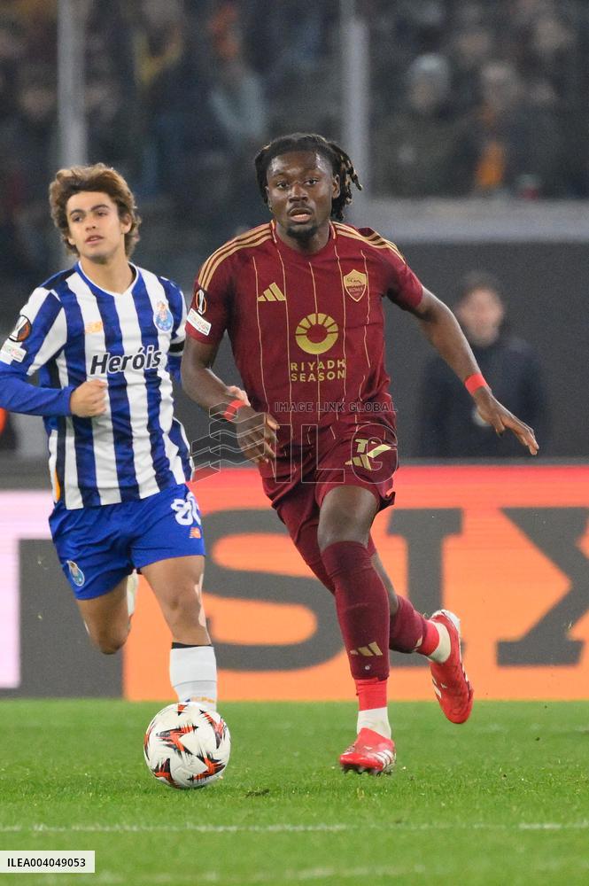 CALCIO - UEFA Europa League - AS Roma vs FC Porto