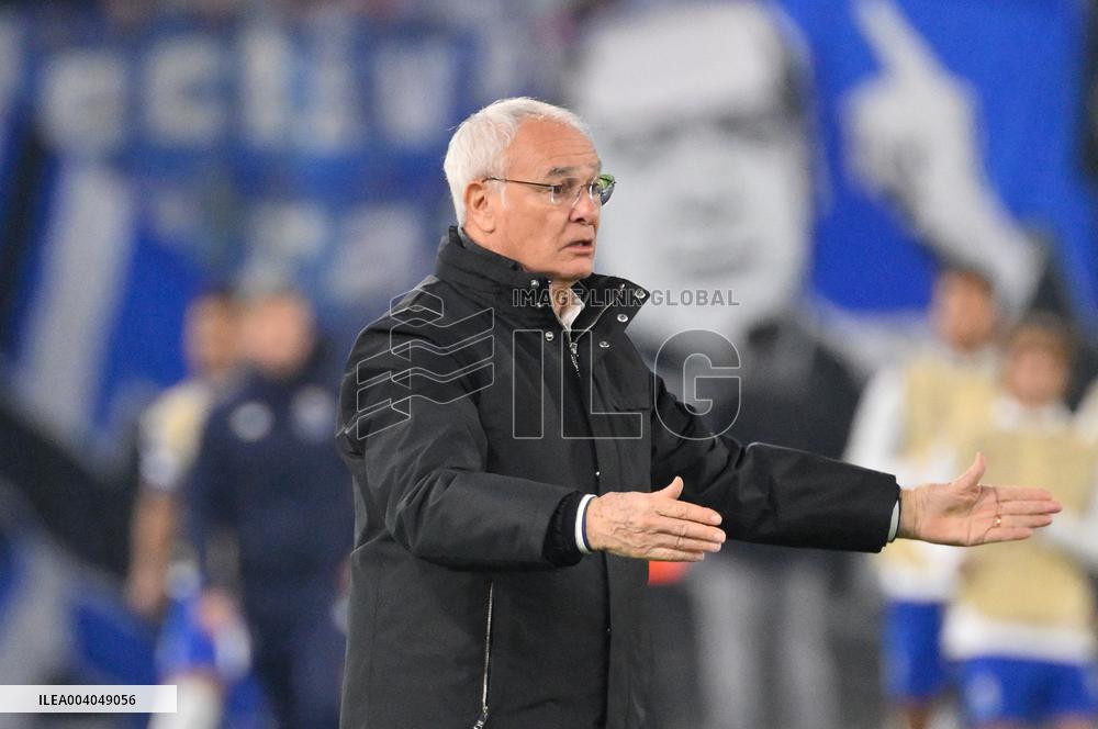 CALCIO - UEFA Europa League - AS Roma vs FC Porto