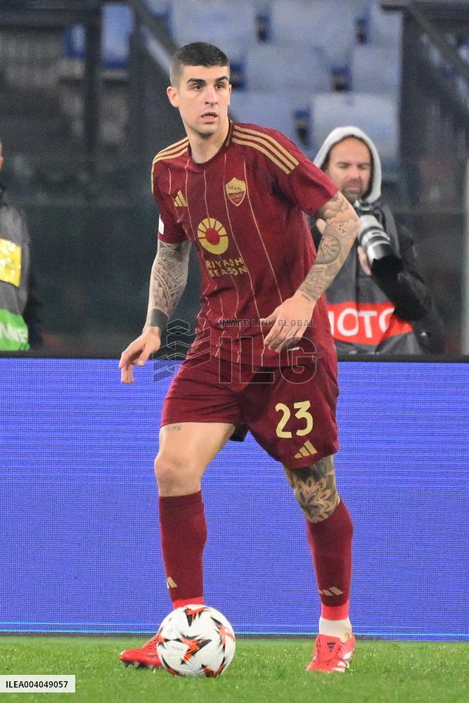 CALCIO - UEFA Europa League - AS Roma vs FC Porto