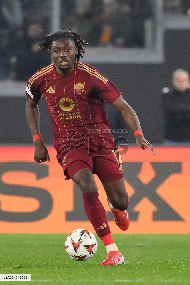 CALCIO - UEFA Europa League - AS Roma vs FC Porto