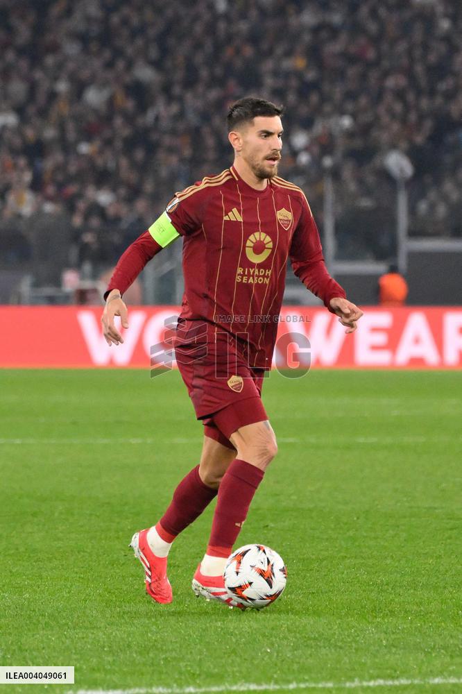 CALCIO - UEFA Europa League - AS Roma vs FC Porto