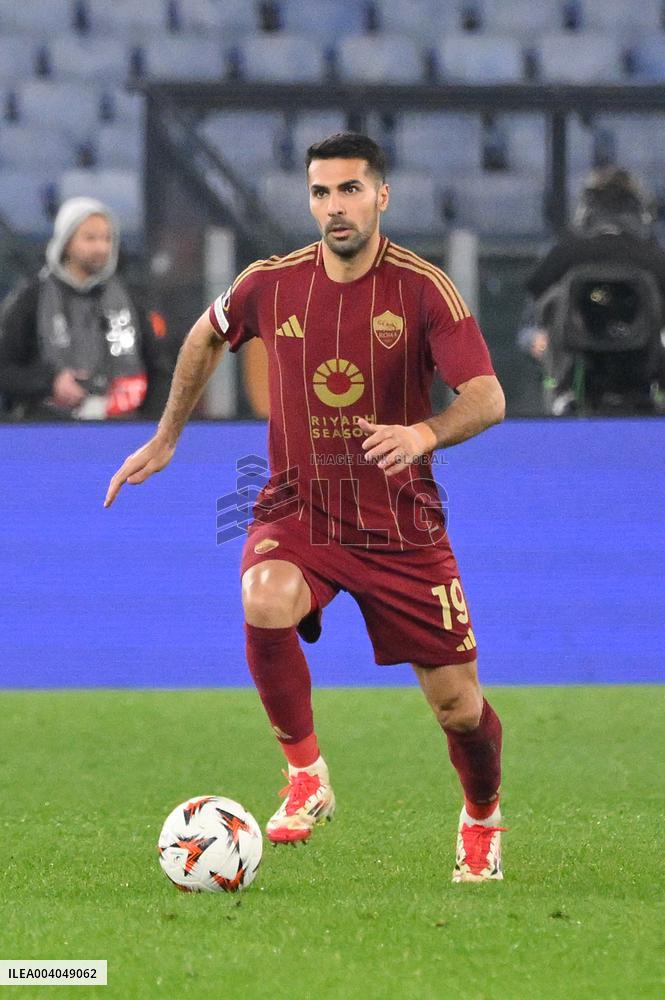 CALCIO - UEFA Europa League - AS Roma vs FC Porto