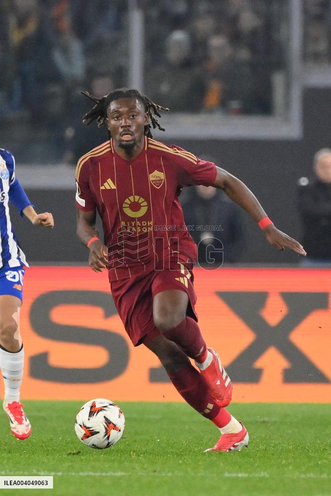 CALCIO - UEFA Europa League - AS Roma vs FC Porto