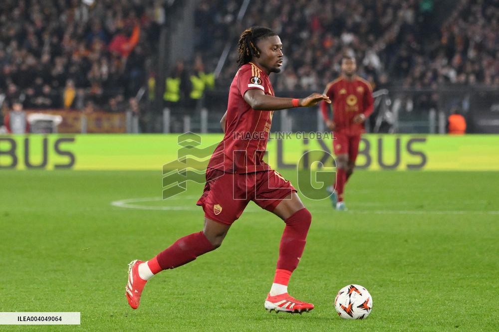 CALCIO - UEFA Europa League - AS Roma vs FC Porto