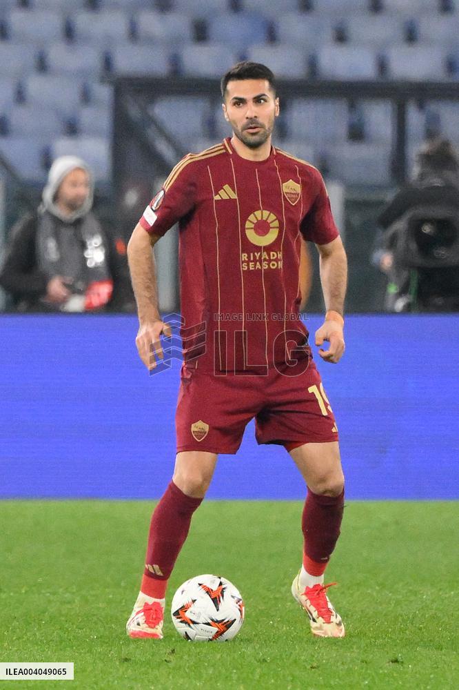 CALCIO - UEFA Europa League - AS Roma vs FC Porto