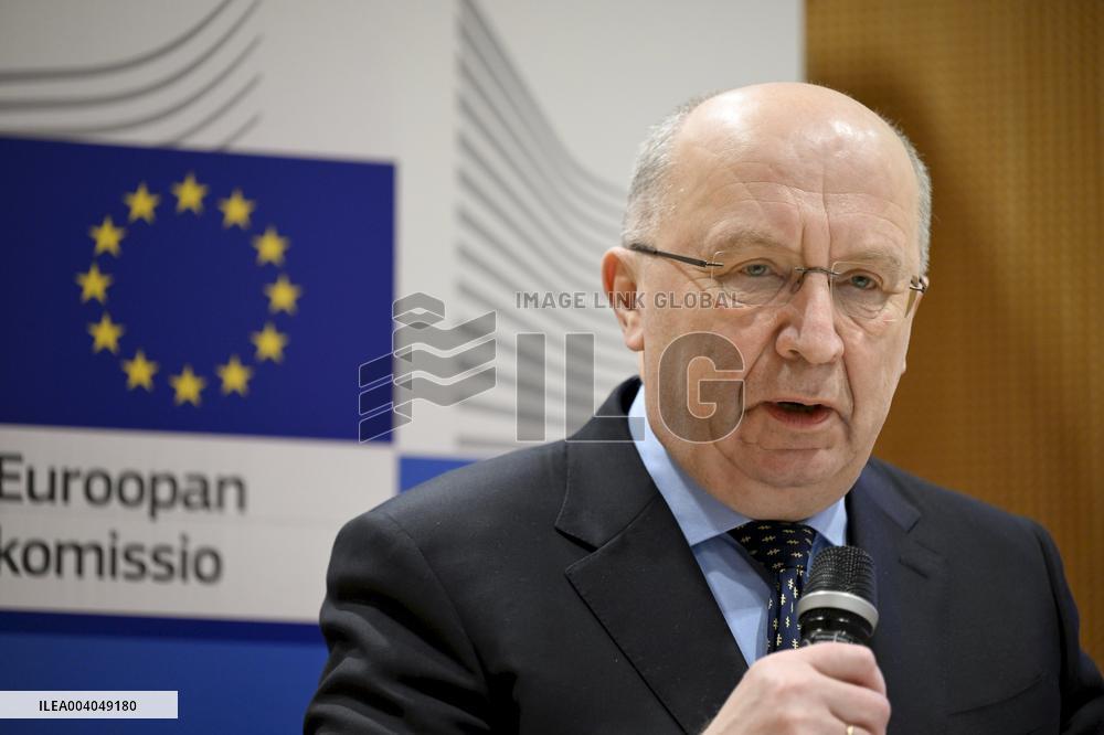 Press point on the Communication on the EU Action Plan on Cable Security