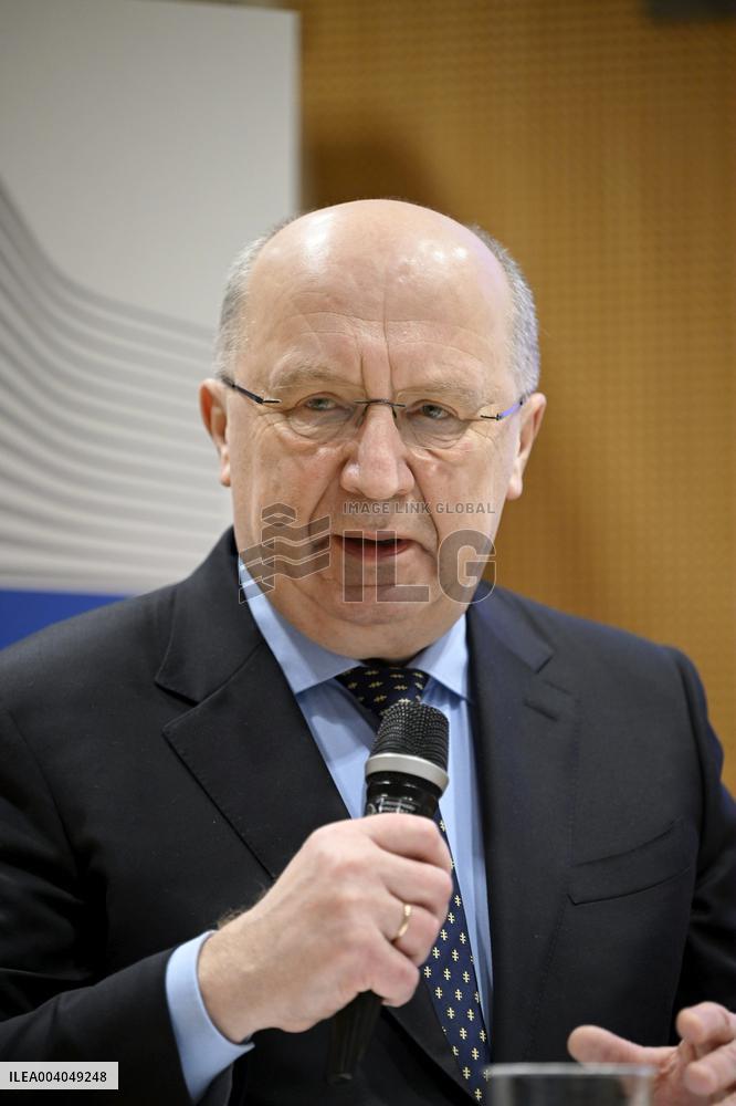 Press point on the Communication on the EU Action Plan on Cable Security