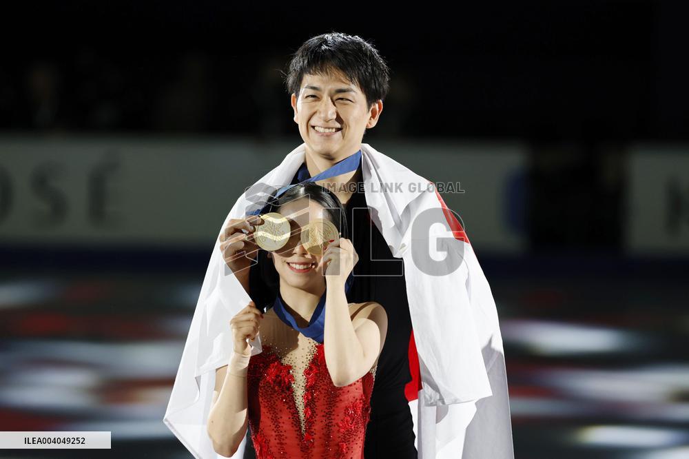 Figure skating: Four Continents championships