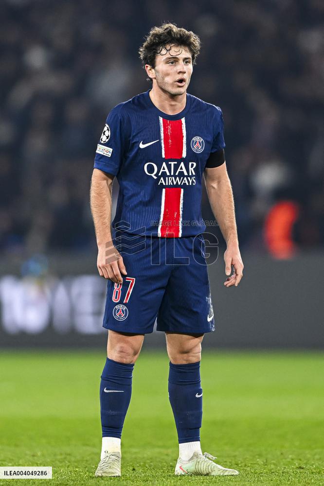 UEFA Champions League - PSG VS Stade Brestois 29