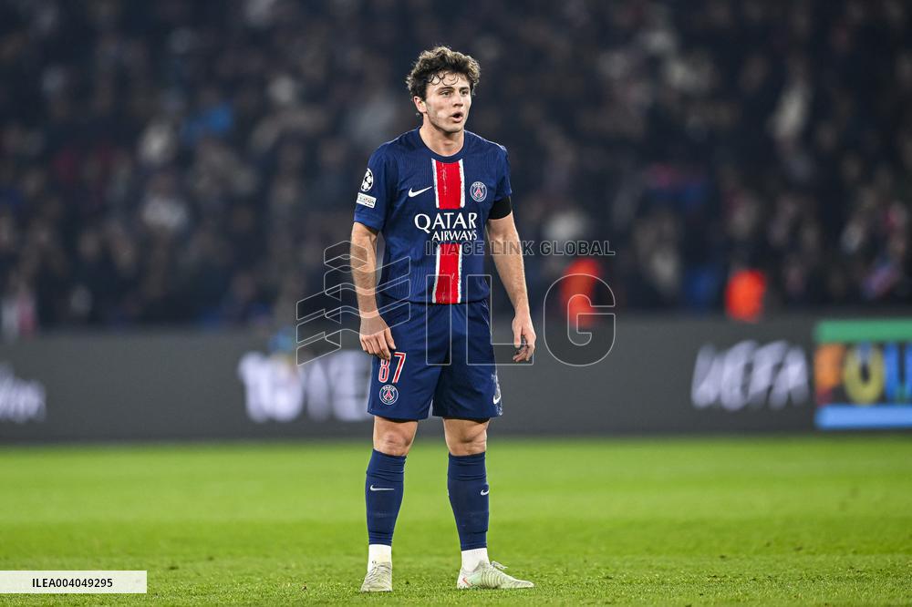 UEFA Champions League - PSG VS Stade Brestois 29