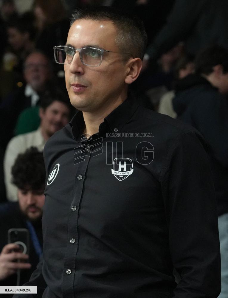 EHF Champions League - Nantes v Szeged