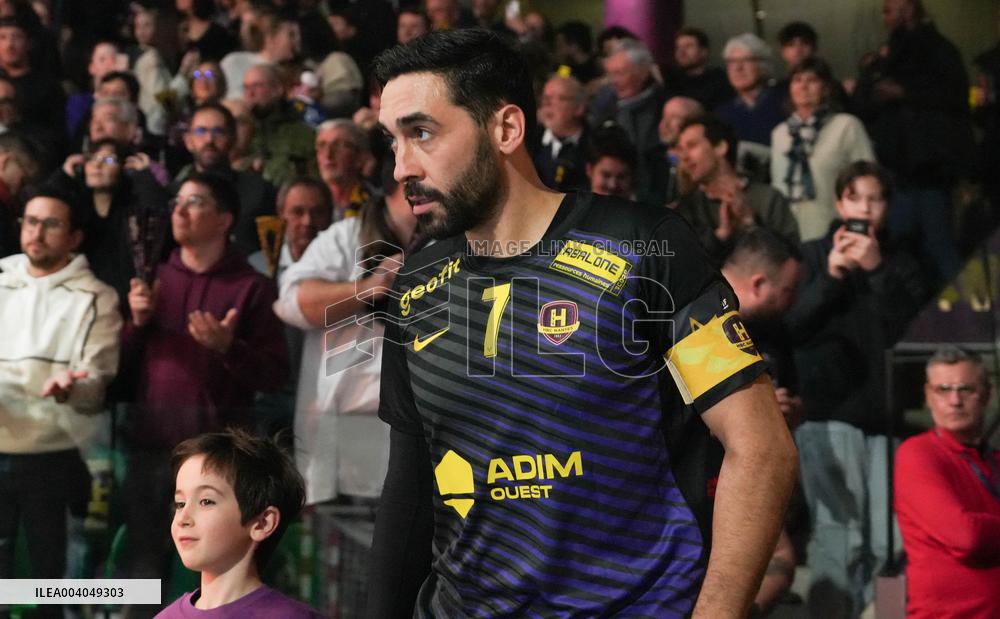 EHF Champions League - Nantes v Szeged