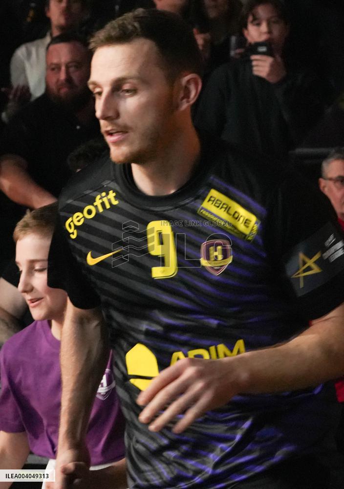 EHF Champions League - Nantes v Szeged