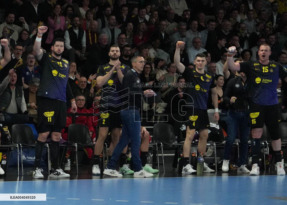 EHF Champions League - Nantes v Szeged