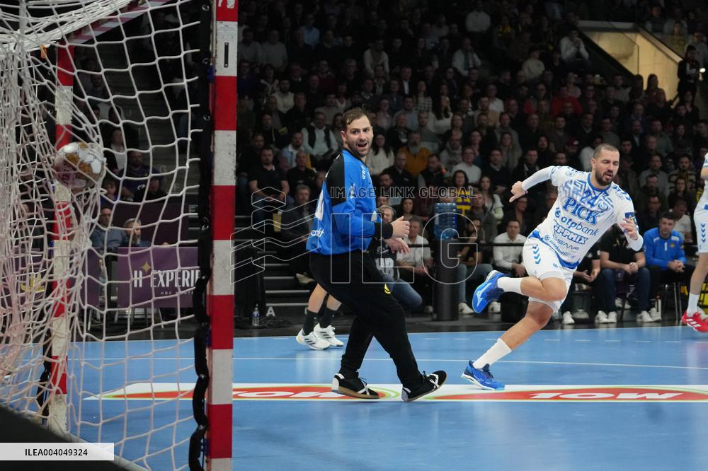 EHF Champions League - Nantes v Szeged