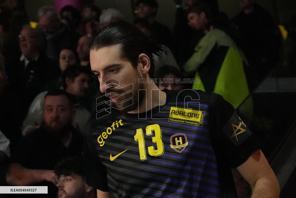 EHF Champions League - Nantes v Szeged