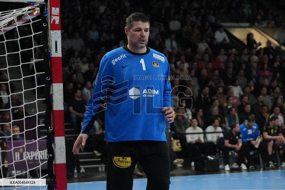EHF Champions League - Nantes v Szeged