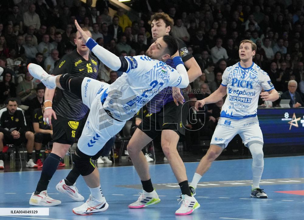 EHF Champions League - Nantes v Szeged