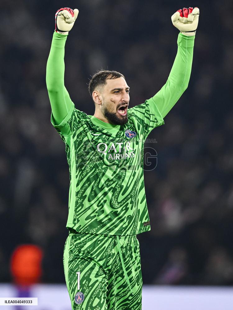 UEFA Champions League - PSG VS Stade Brestois 29