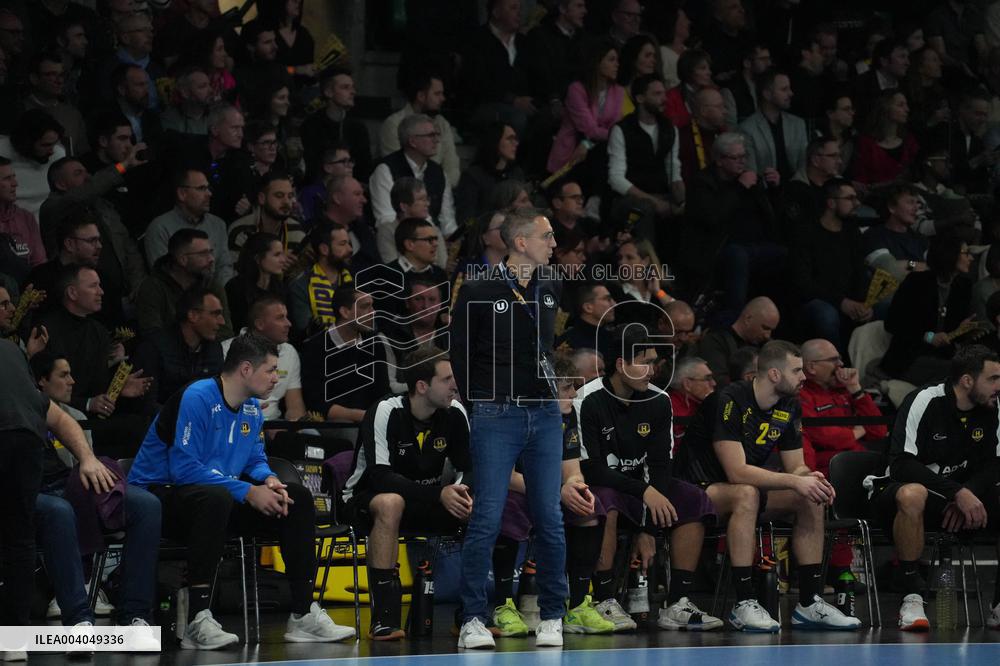 EHF Champions League - Nantes v Szeged