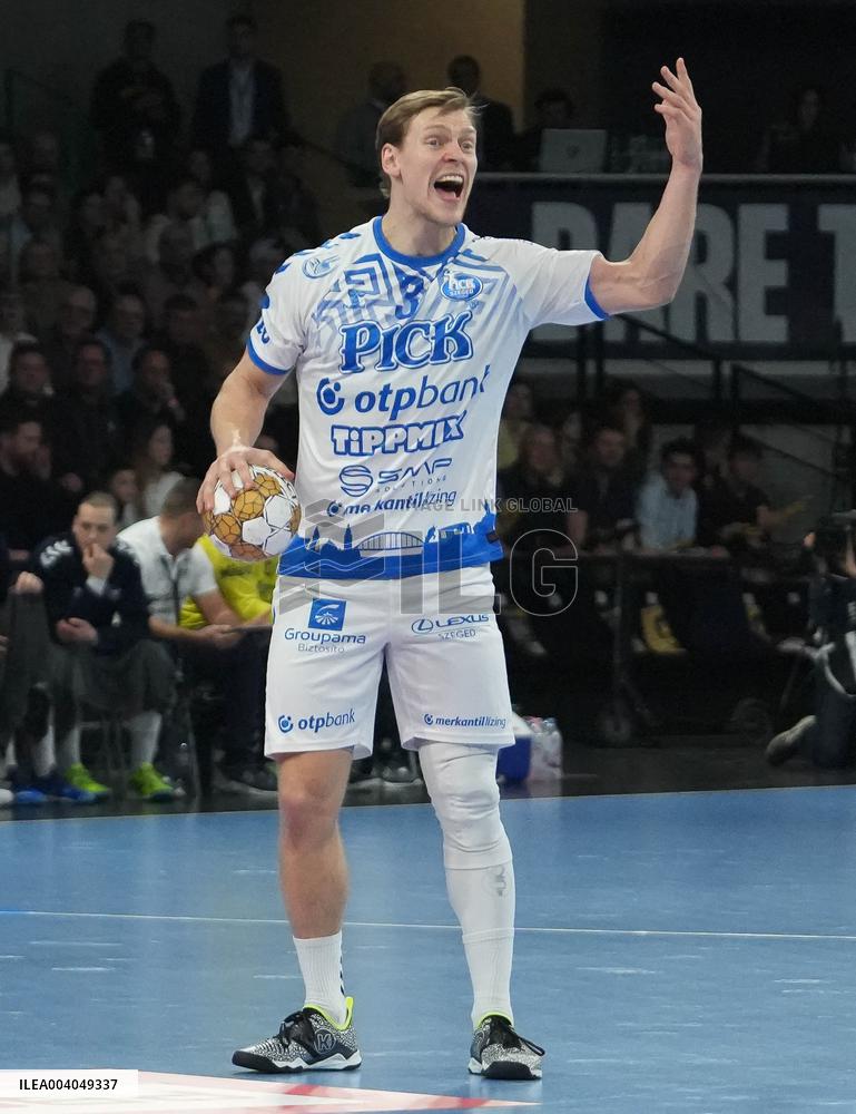 EHF Champions League - Nantes v Szeged