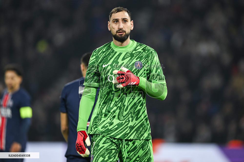 UEFA Champions League - PSG VS Stade Brestois 29