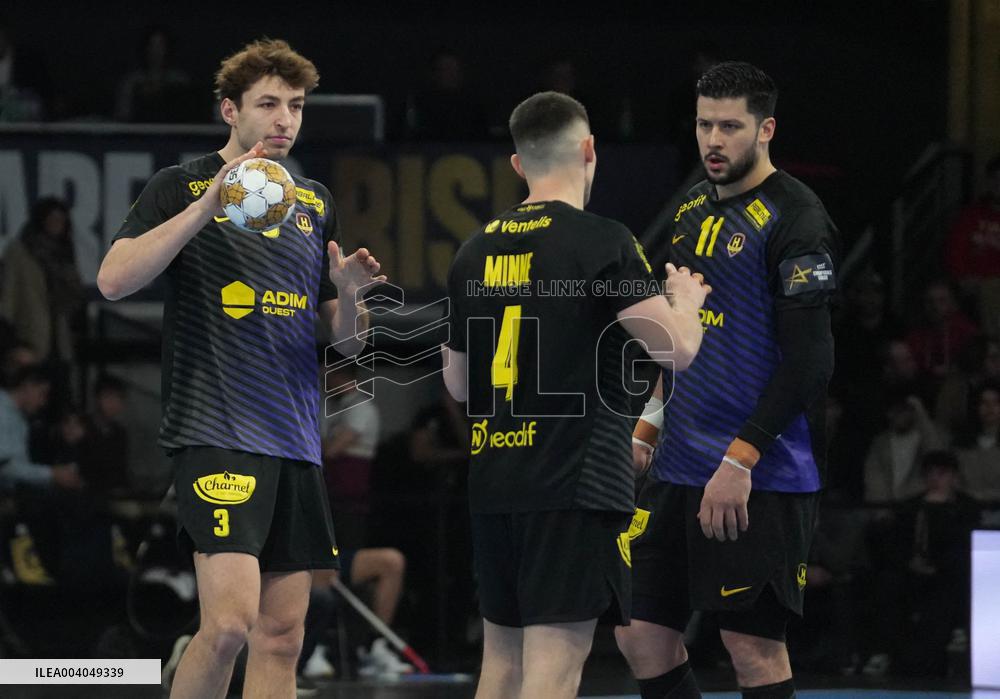 EHF Champions League - Nantes v Szeged