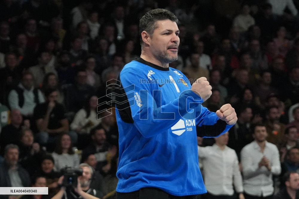 EHF Champions League - Nantes v Szeged