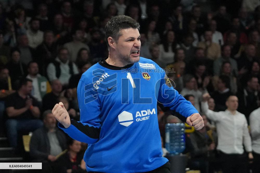 EHF Champions League - Nantes v Szeged