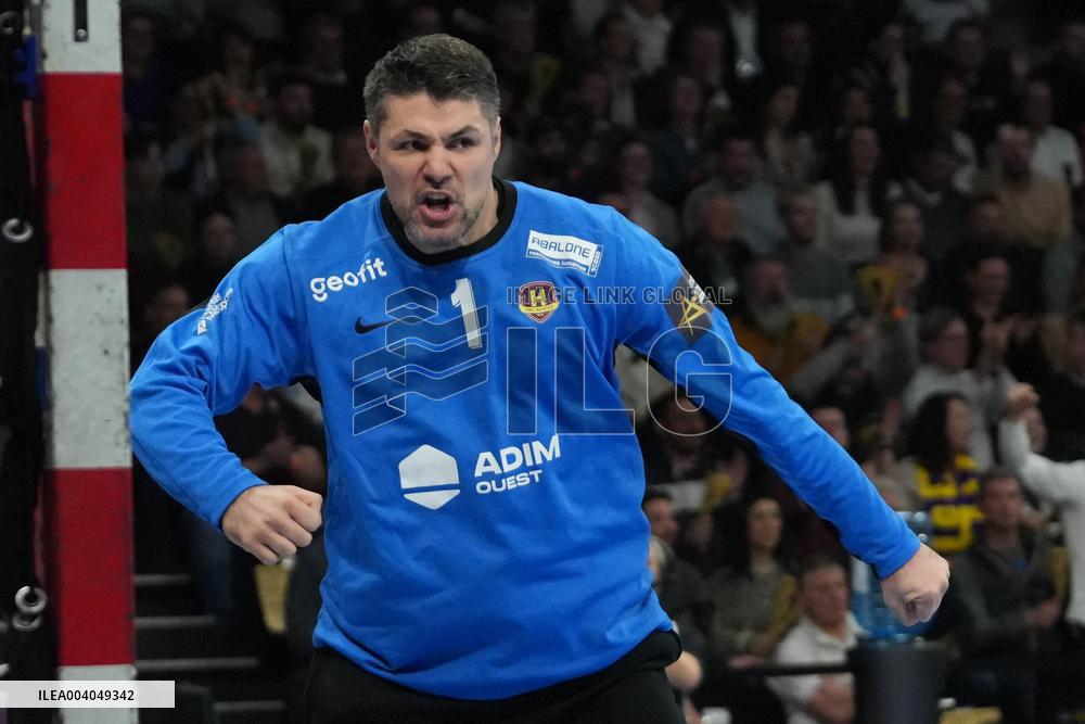 EHF Champions League - Nantes v Szeged