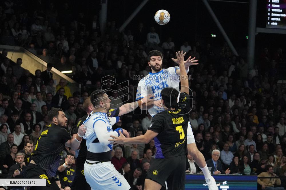 EHF Champions League - Nantes v Szeged