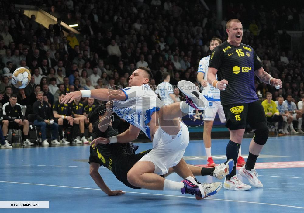 EHF Champions League - Nantes v Szeged
