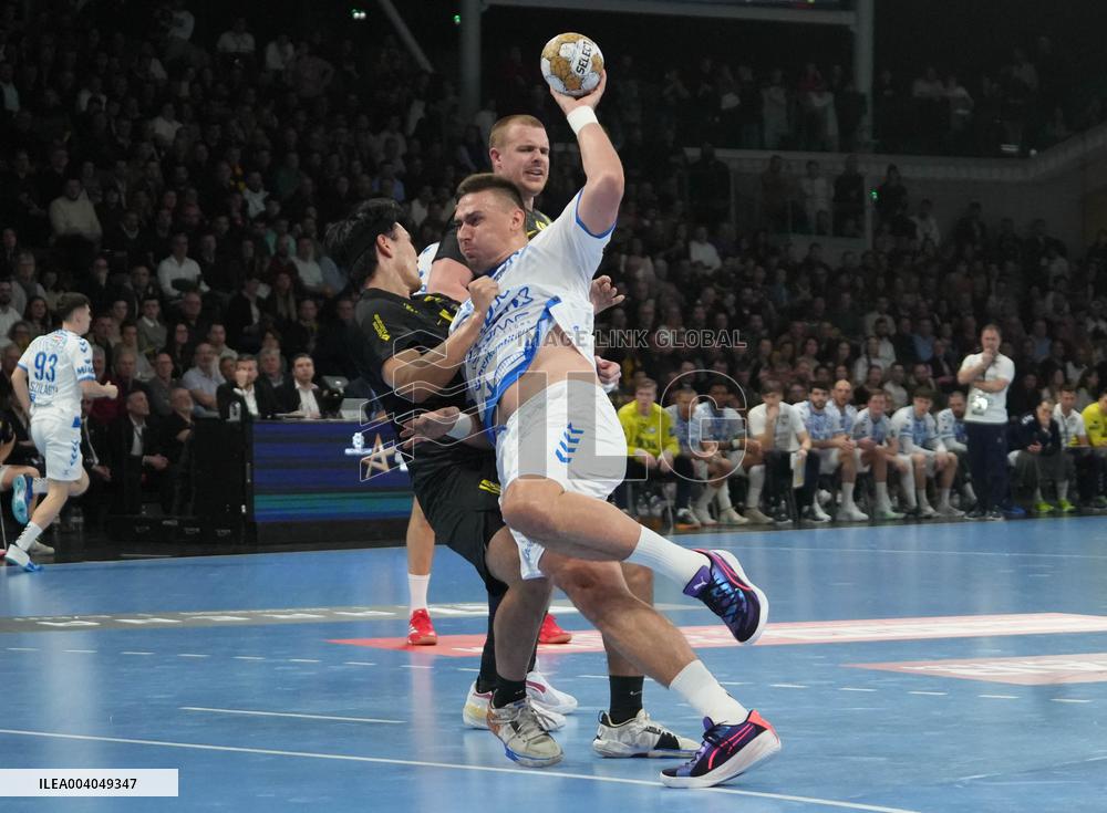 EHF Champions League - Nantes v Szeged