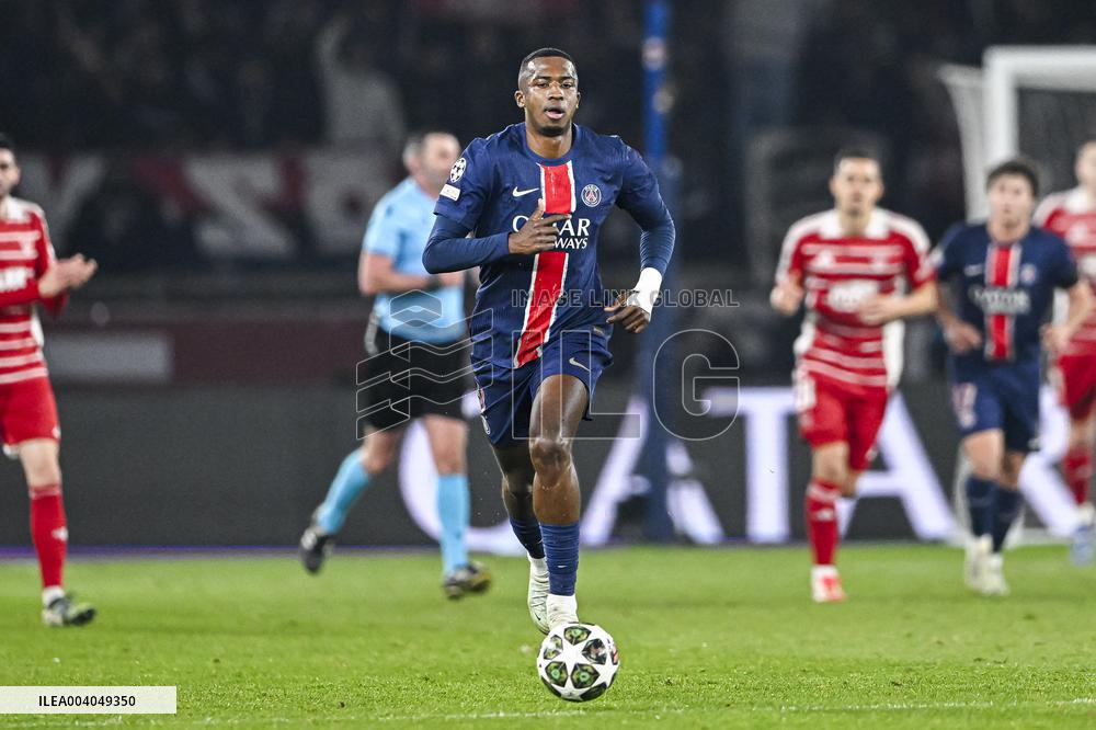 UEFA Champions League - PSG VS Stade Brestois 29