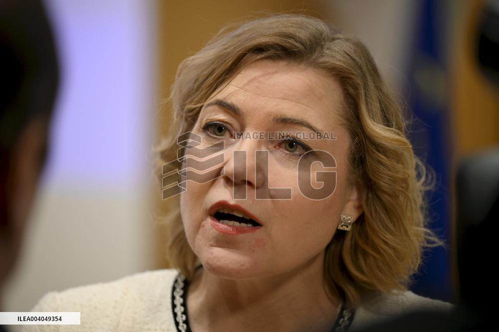 Press point on the Communication on the EU Action Plan on Cable Security