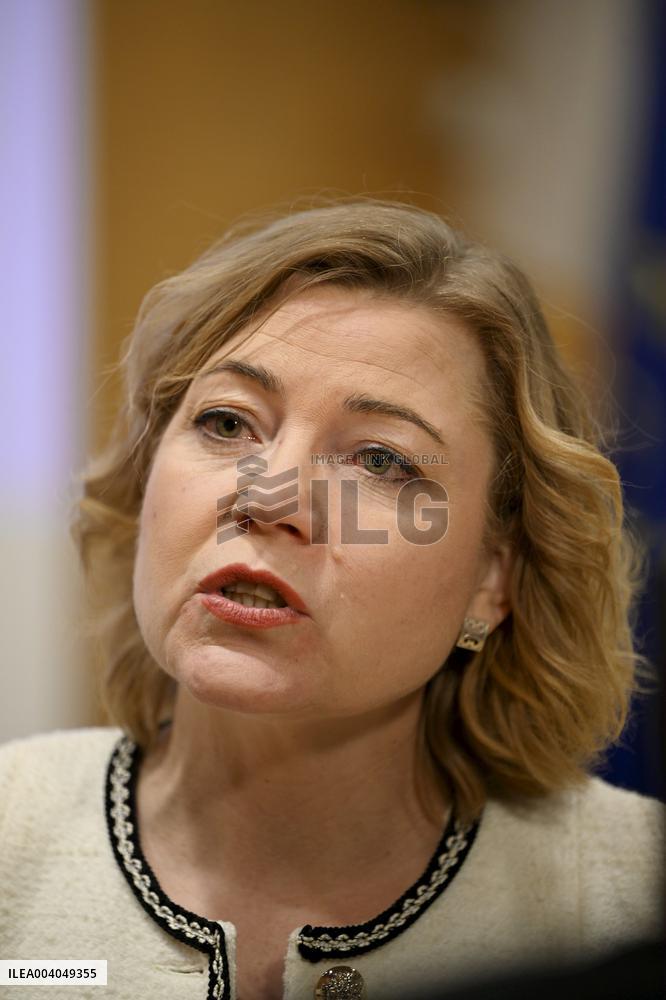 Press point on the Communication on the EU Action Plan on Cable Security