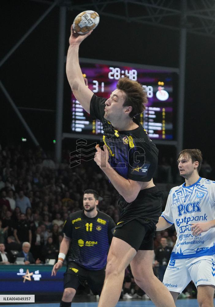 EHF Champions League - Nantes v Szeged