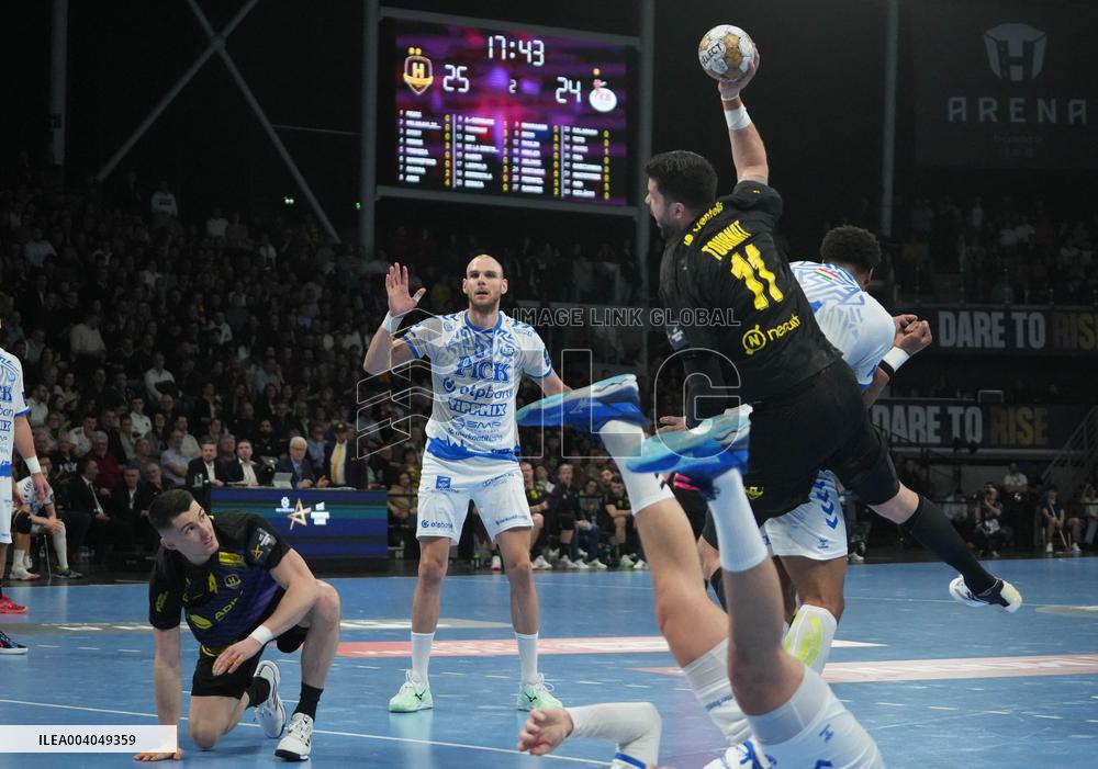 EHF Champions League - Nantes v Szeged