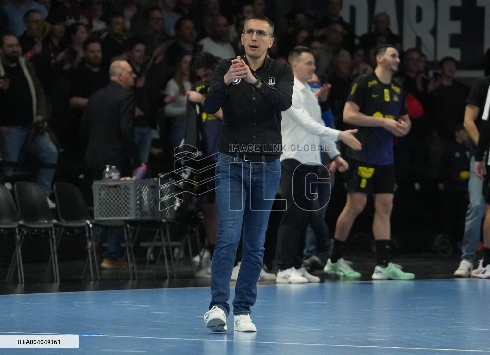 EHF Champions League - Nantes v Szeged