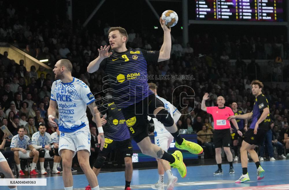 EHF Champions League - Nantes v Szeged