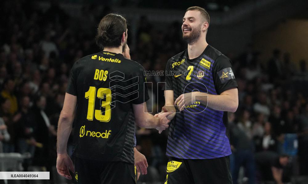 EHF Champions League - Nantes v Szeged