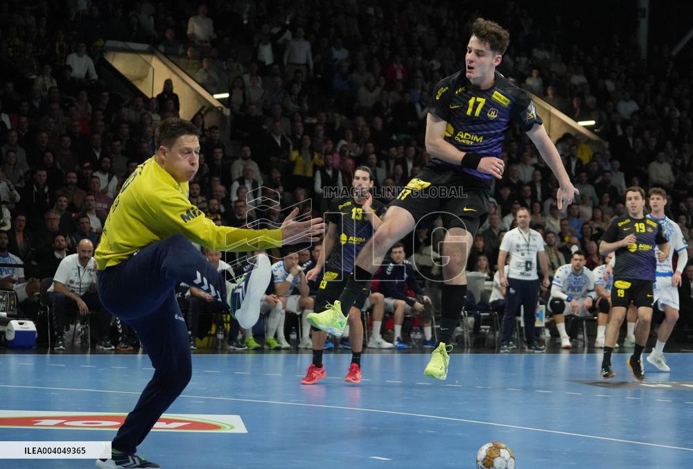 EHF Champions League - Nantes v Szeged