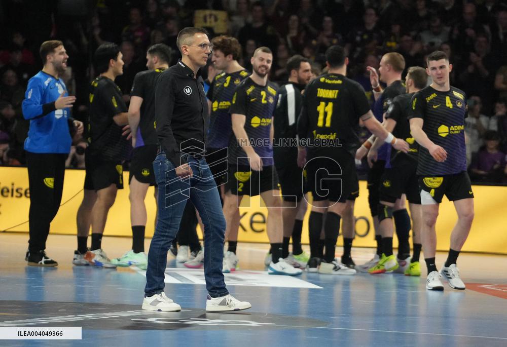 EHF Champions League - Nantes v Szeged