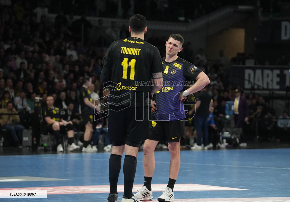 EHF Champions League - Nantes v Szeged
