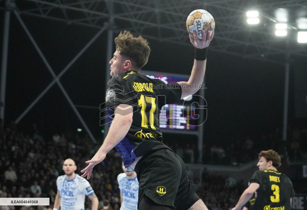 EHF Champions League - Nantes v Szeged