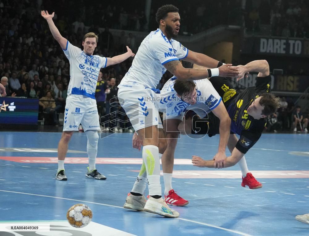 EHF Champions League - Nantes v Szeged