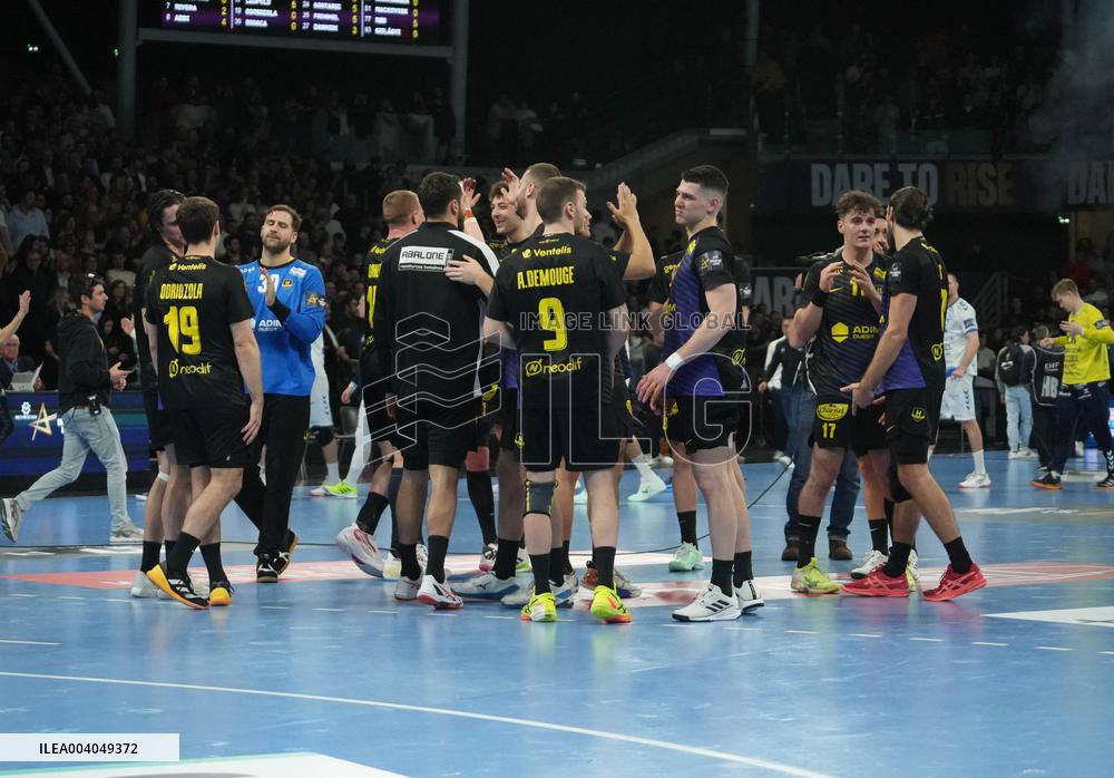 EHF Champions League - Nantes v Szeged