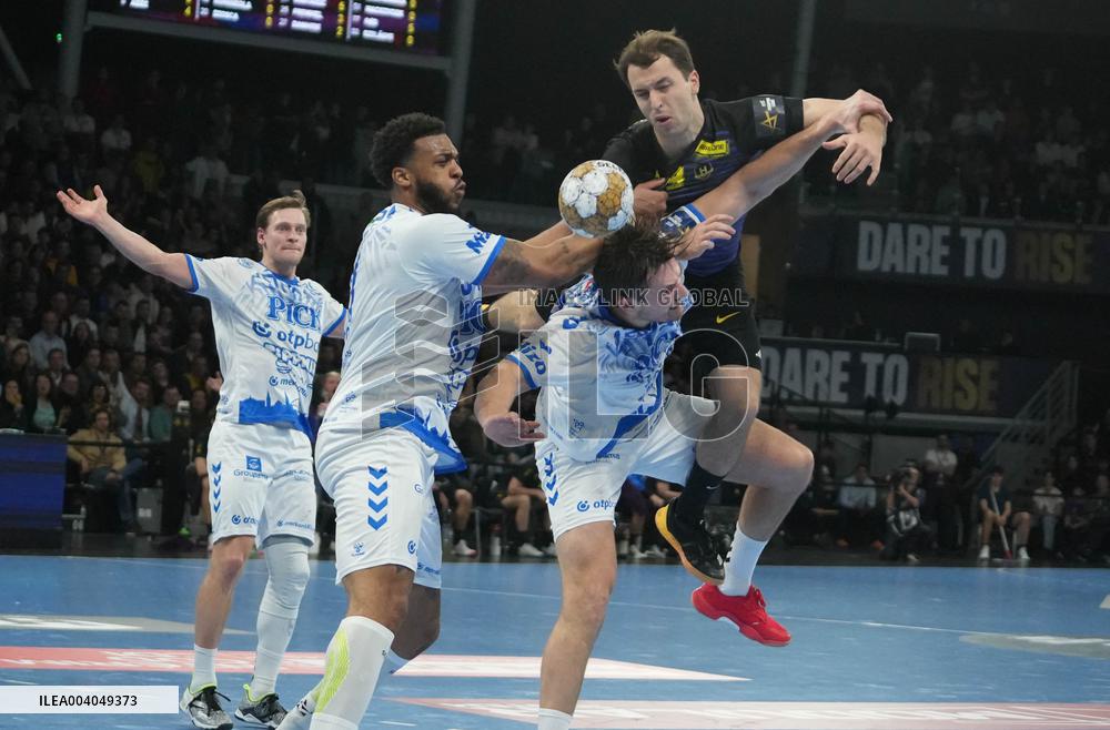EHF Champions League - Nantes v Szeged